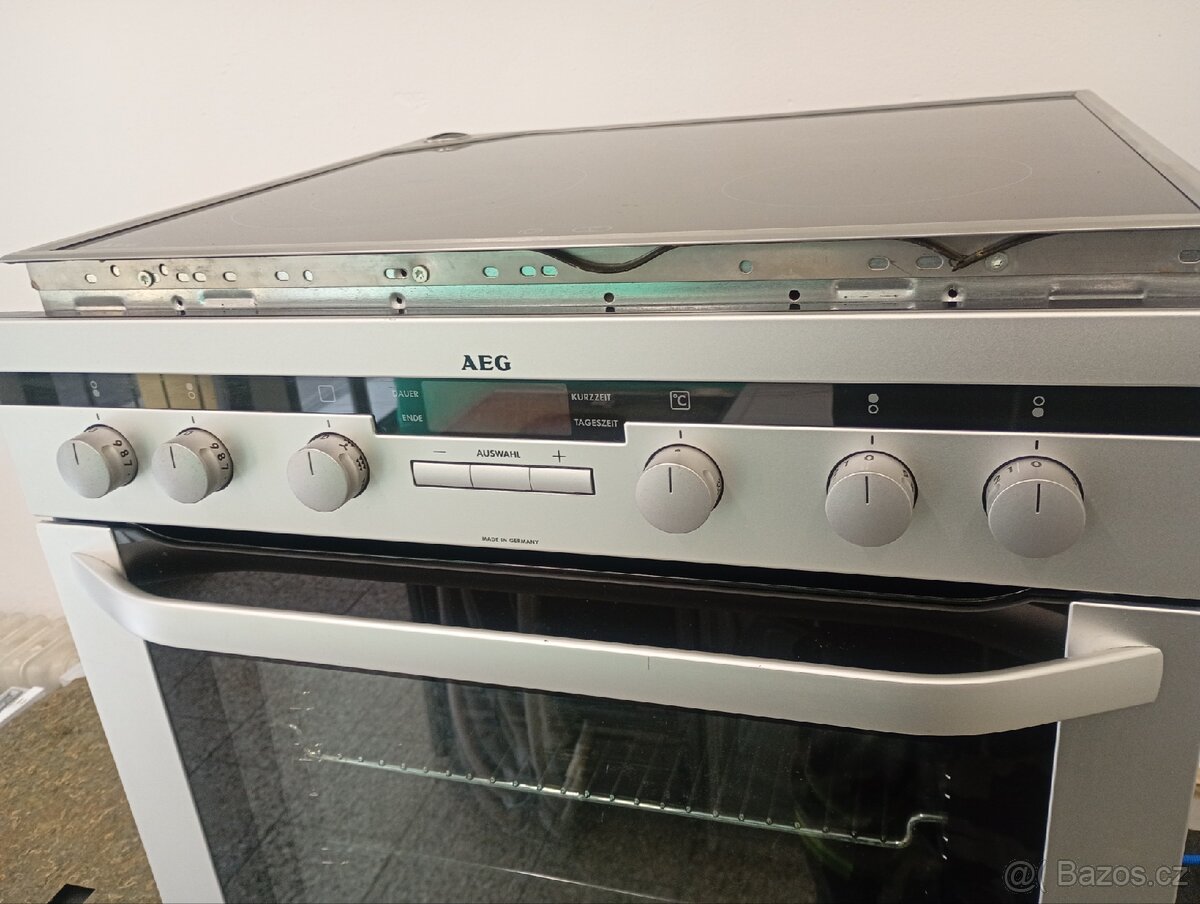 Vestavný set AEG - 2