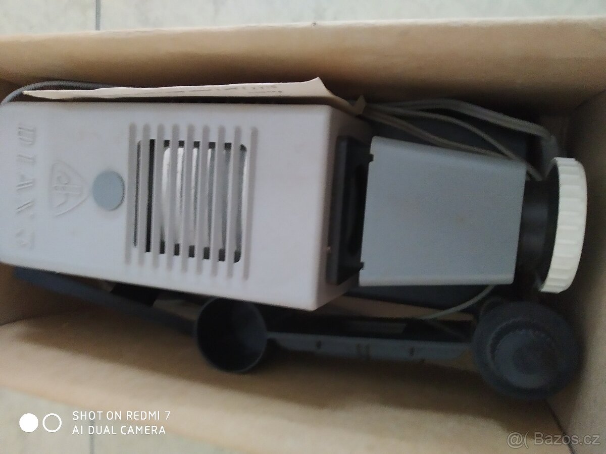 Retro promitacku - 2