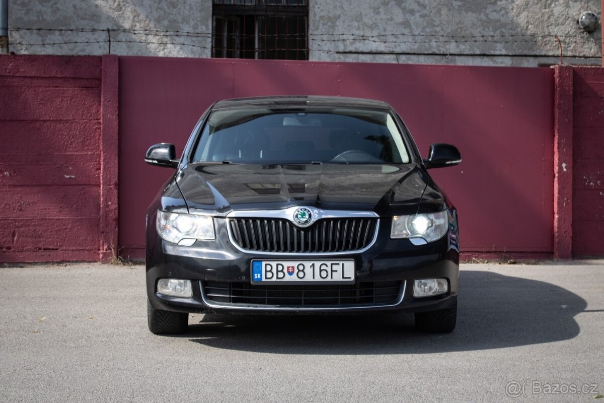 Škoda Superb 1.8 TSI 4x4 Ambition - 2
