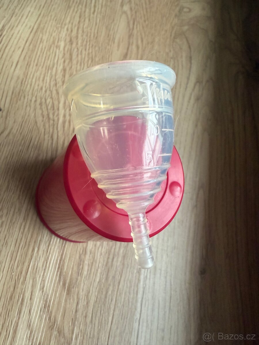 Menstruační kalíšek Yukki - 2