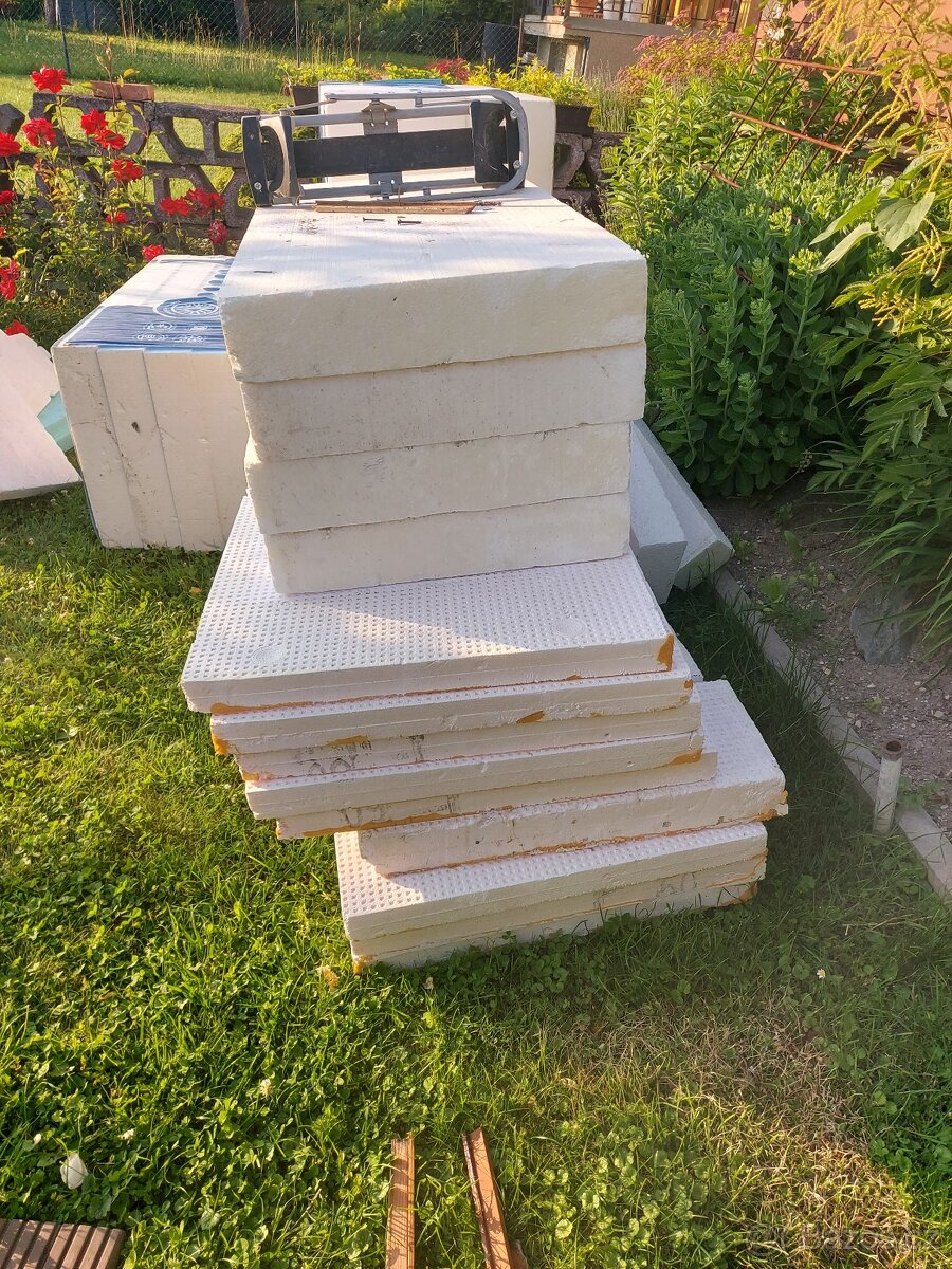 Dek perimeter SD 150 50mm extrudovaný polystyren. - 2