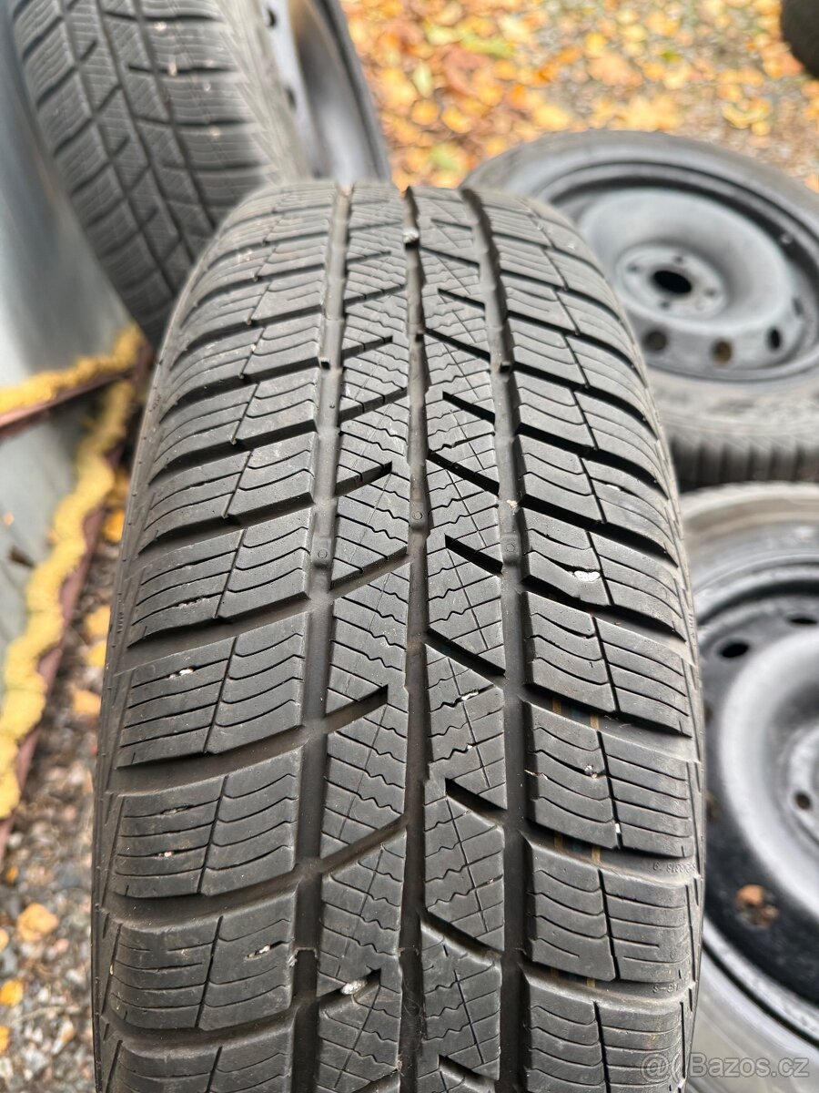 185/65 R15 Sada zimních kol Barum Dacia, Renault - 2