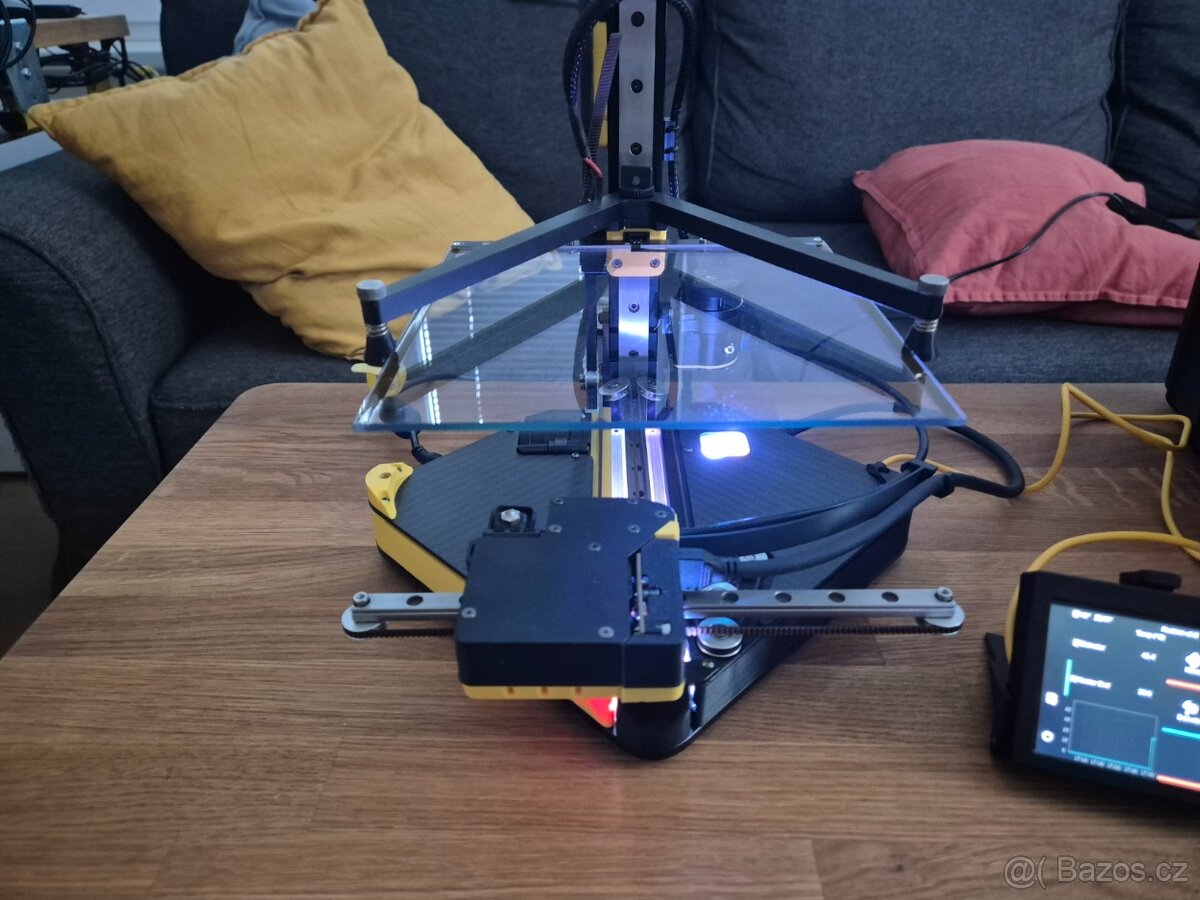 LDO Positron V3.2 3d tiskárna - 2