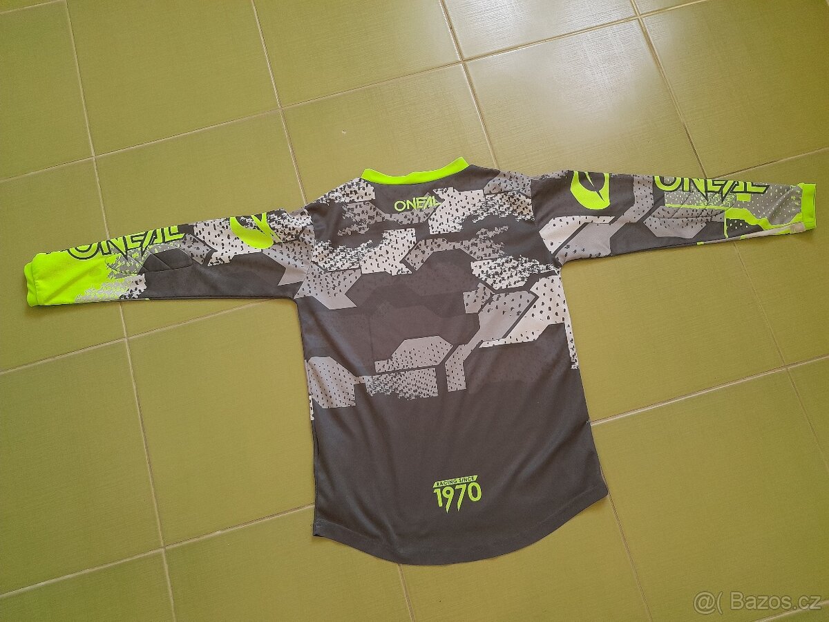 Dres O'NEAL element camo youth - 2