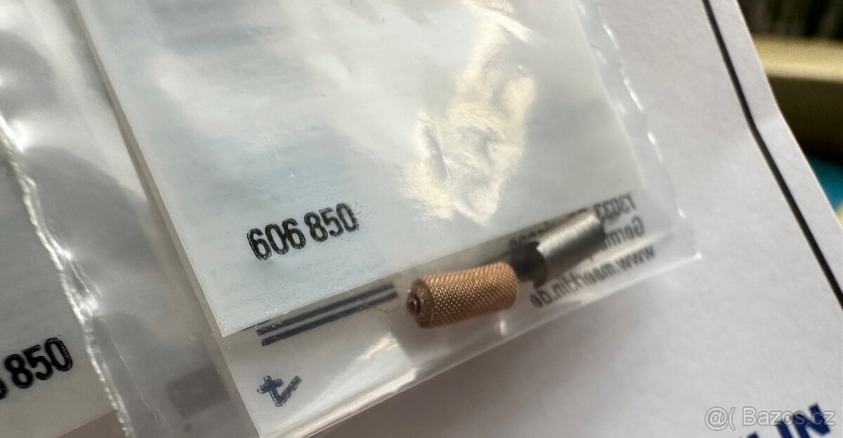 Marklin uhlík + kartáč na motory Marklin - 2