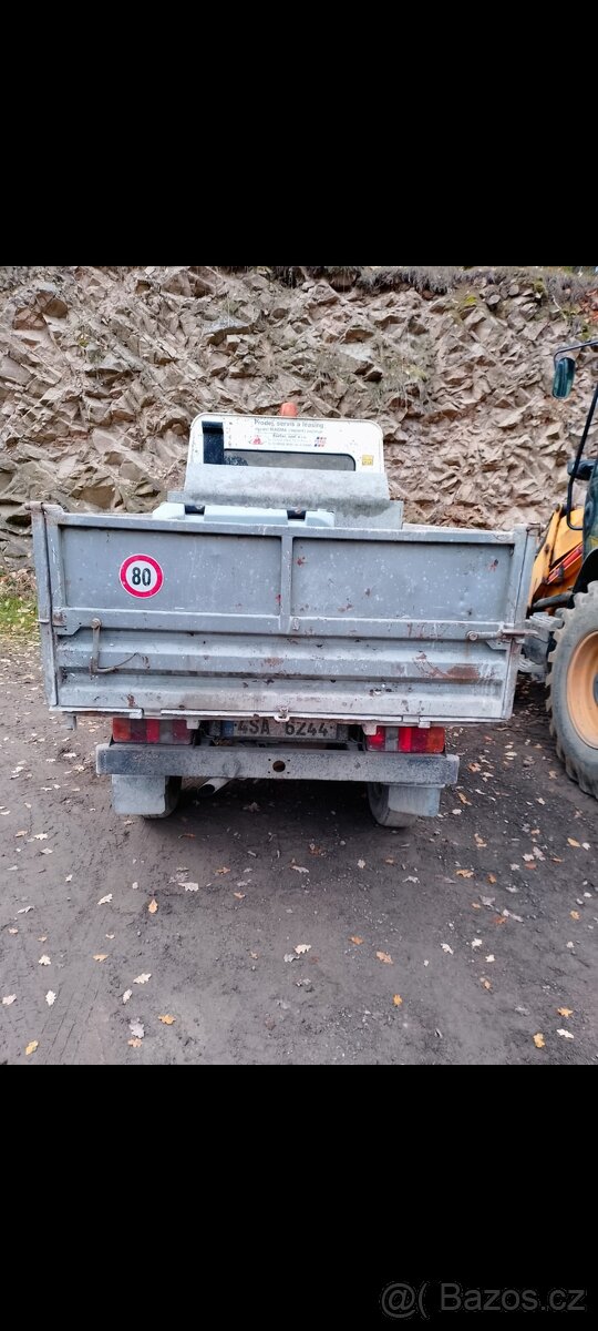 Multicar magma 1.9 TD - 2