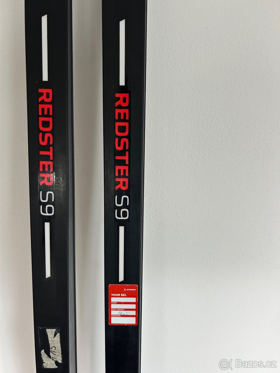 Atomic redster 192 - 2