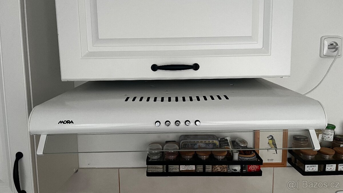 Odsavač par Mora - 2