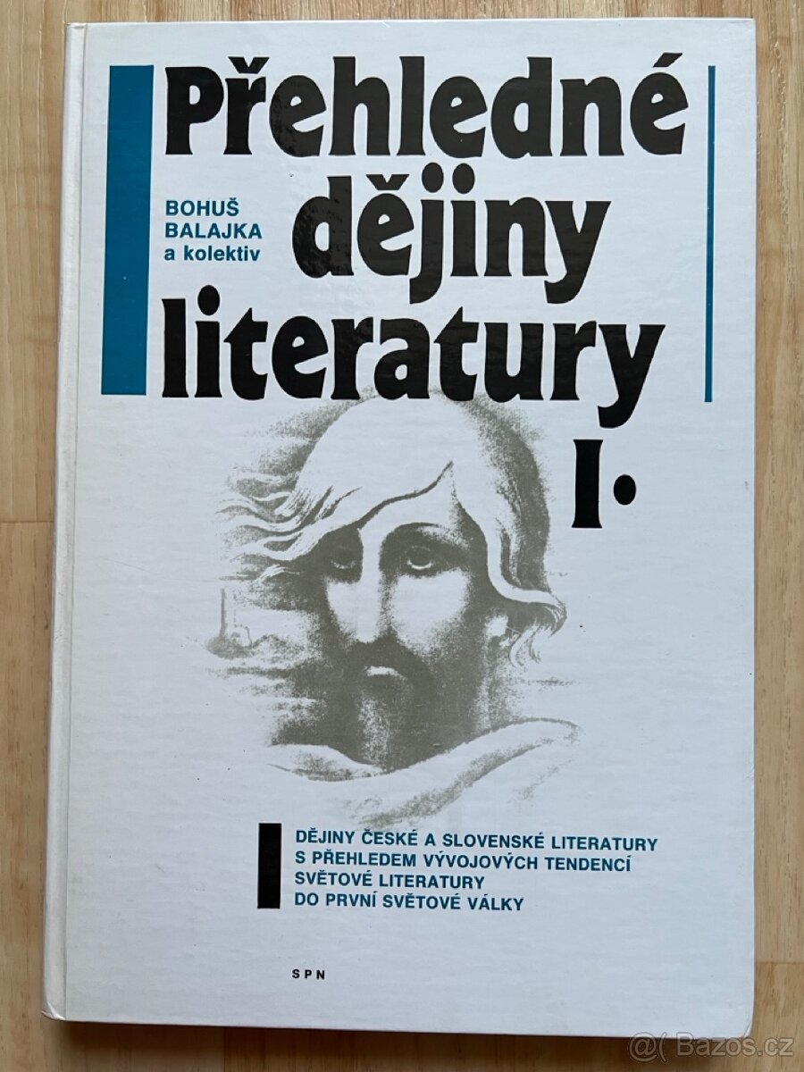 Přehledné dějiny literatury - 2