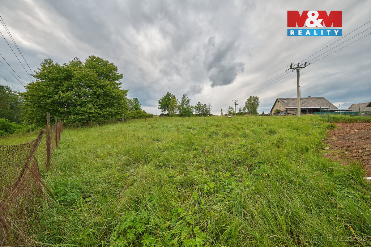 Prodej pozemku k bydlení, 2437 m², Trutnov - 2