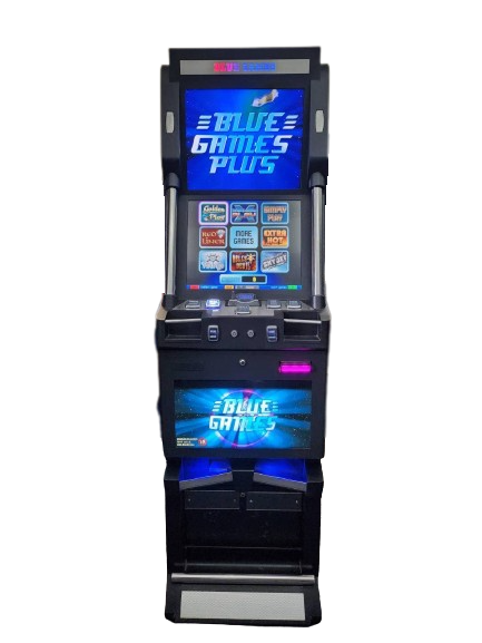 Prodám výherní automat Blue Games - 2