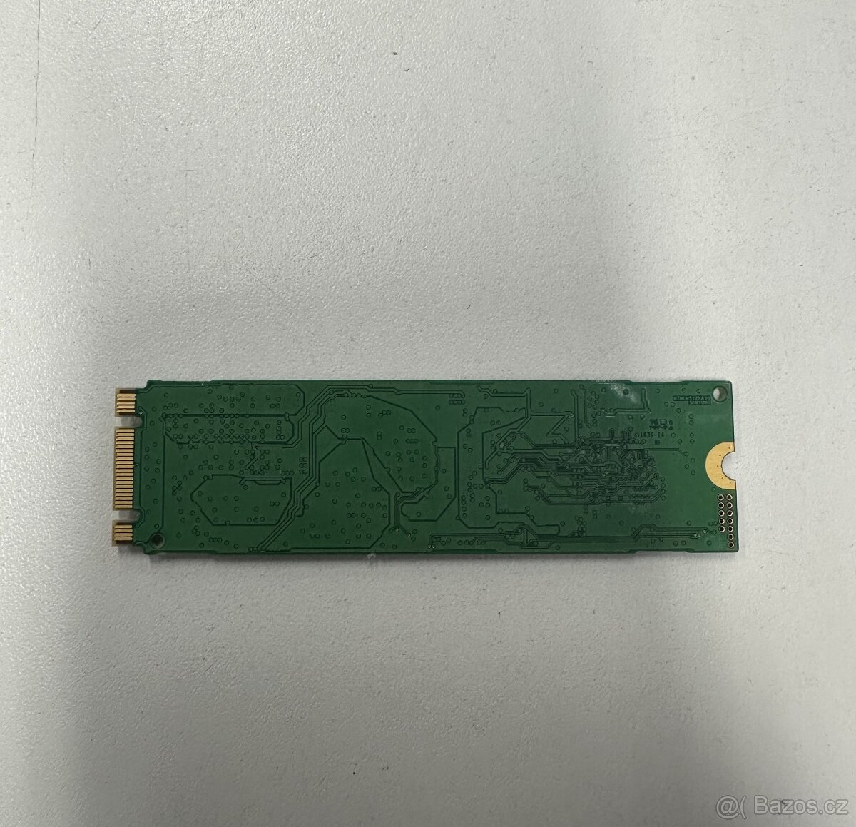 SSD disk Samsung 128GB - 2