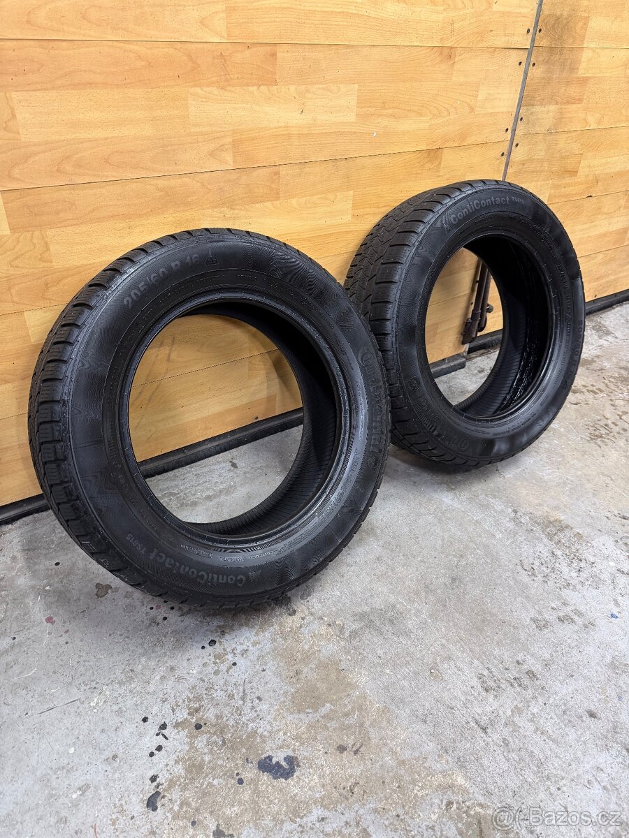 Zimní pneu 205/60/16 - 2