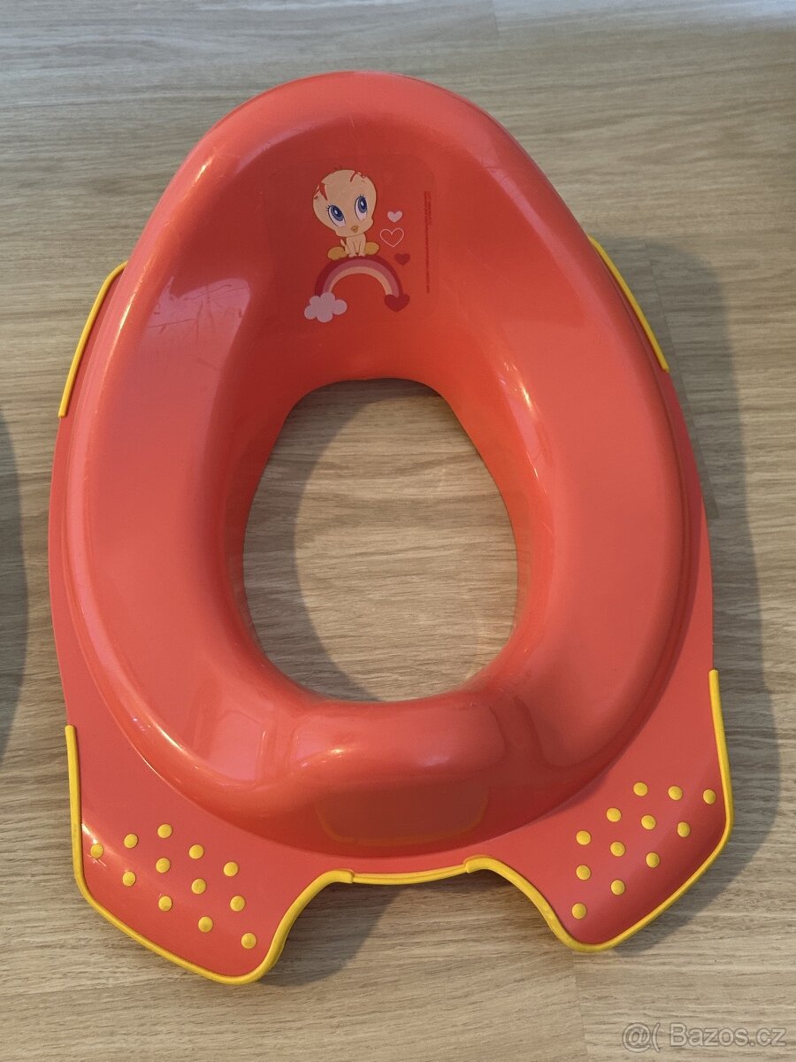 Dětské WC sedátko - 2