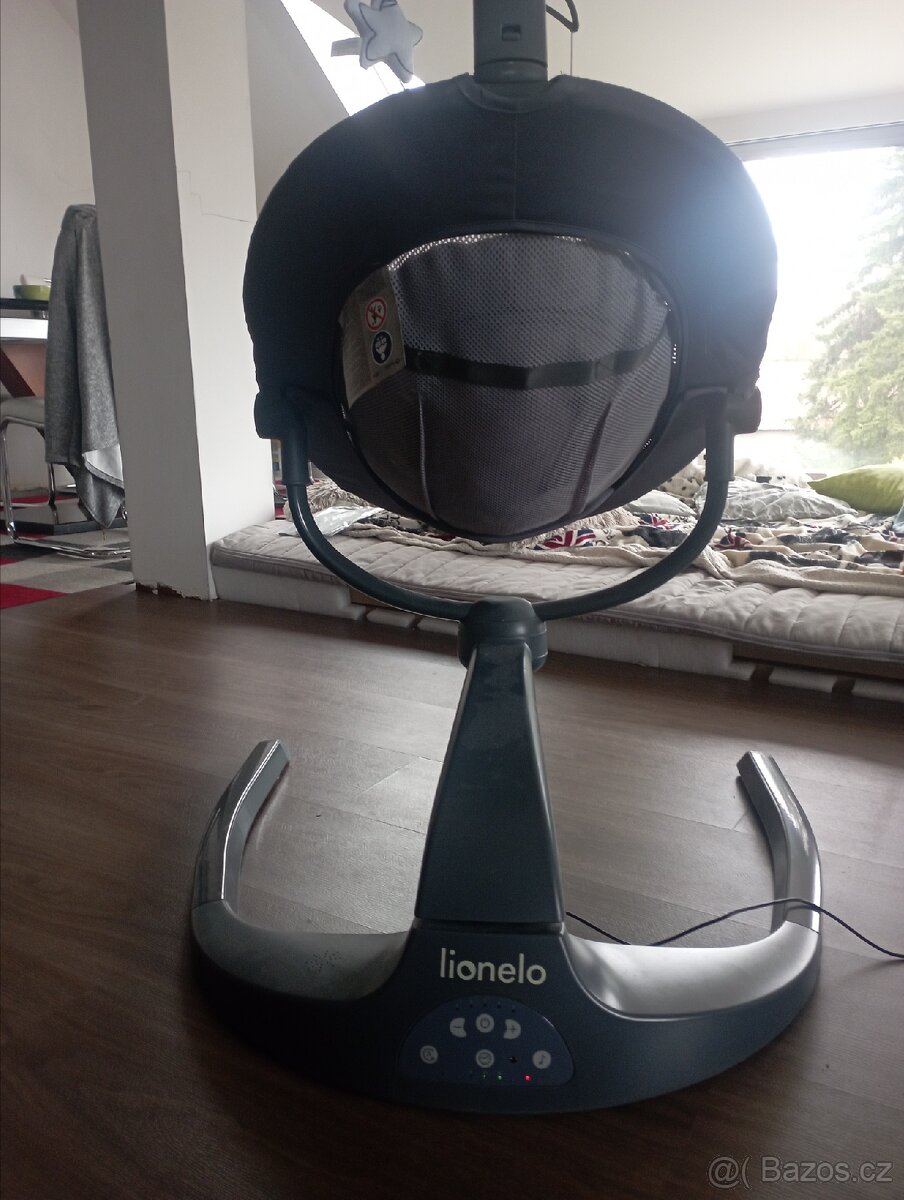 Houpací lehátko - 2