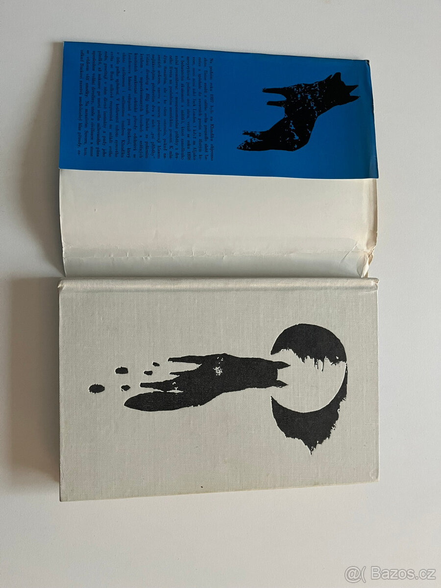 Volání divočiny. Bílý tesák - 2