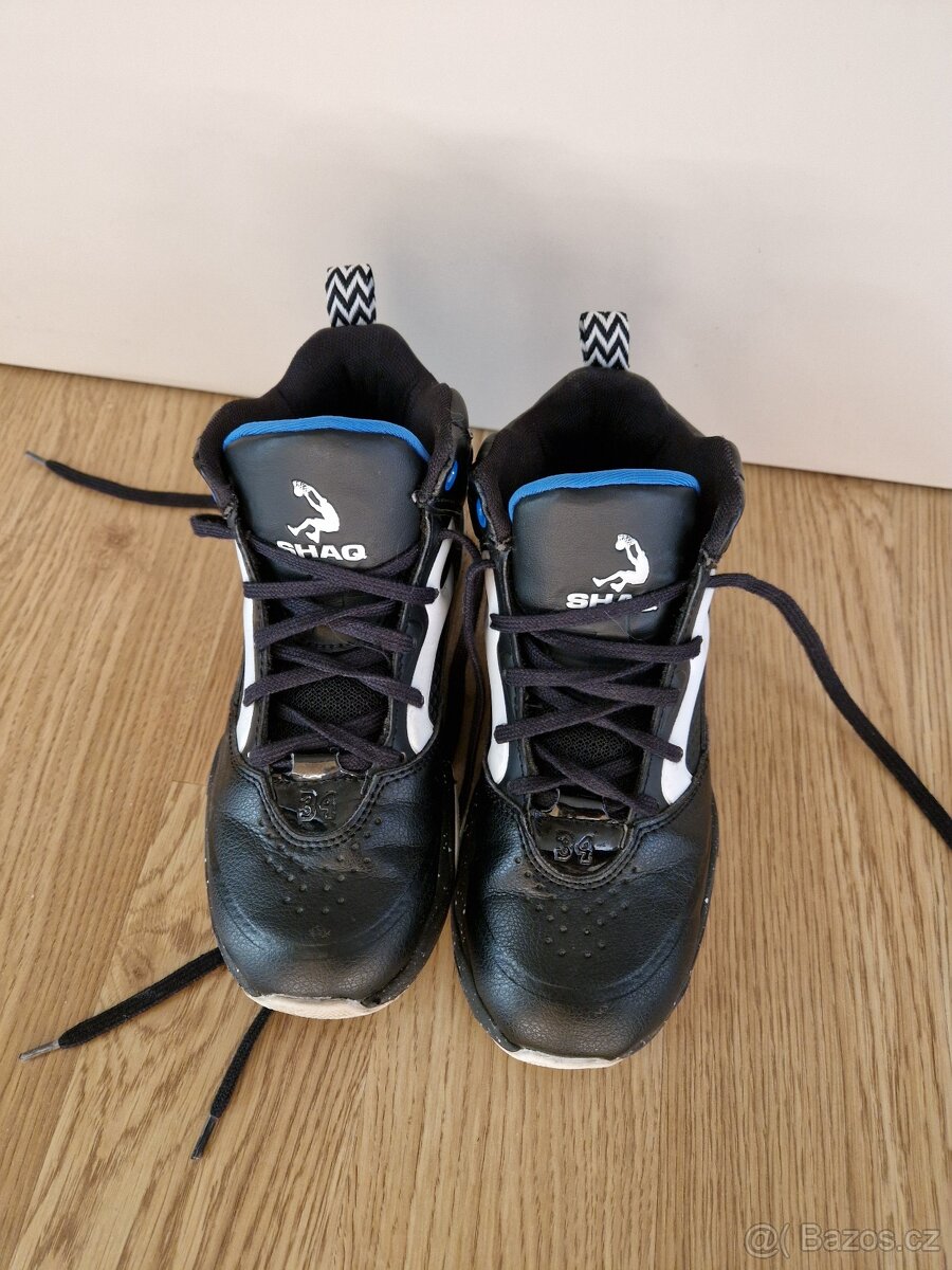 Chlapecké kotníkové boty vel.33 - 2