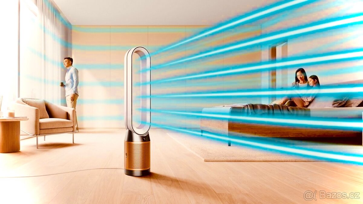 Dyson Purifier Cool Formaldehyde TP09 – čistička vzduchu - 2