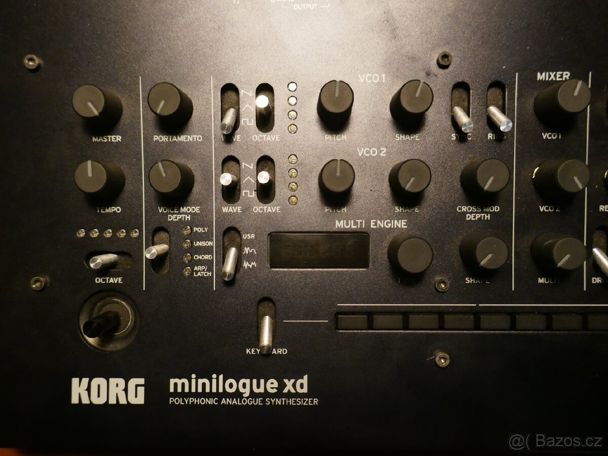KORG Minilogue xd Module - 2
