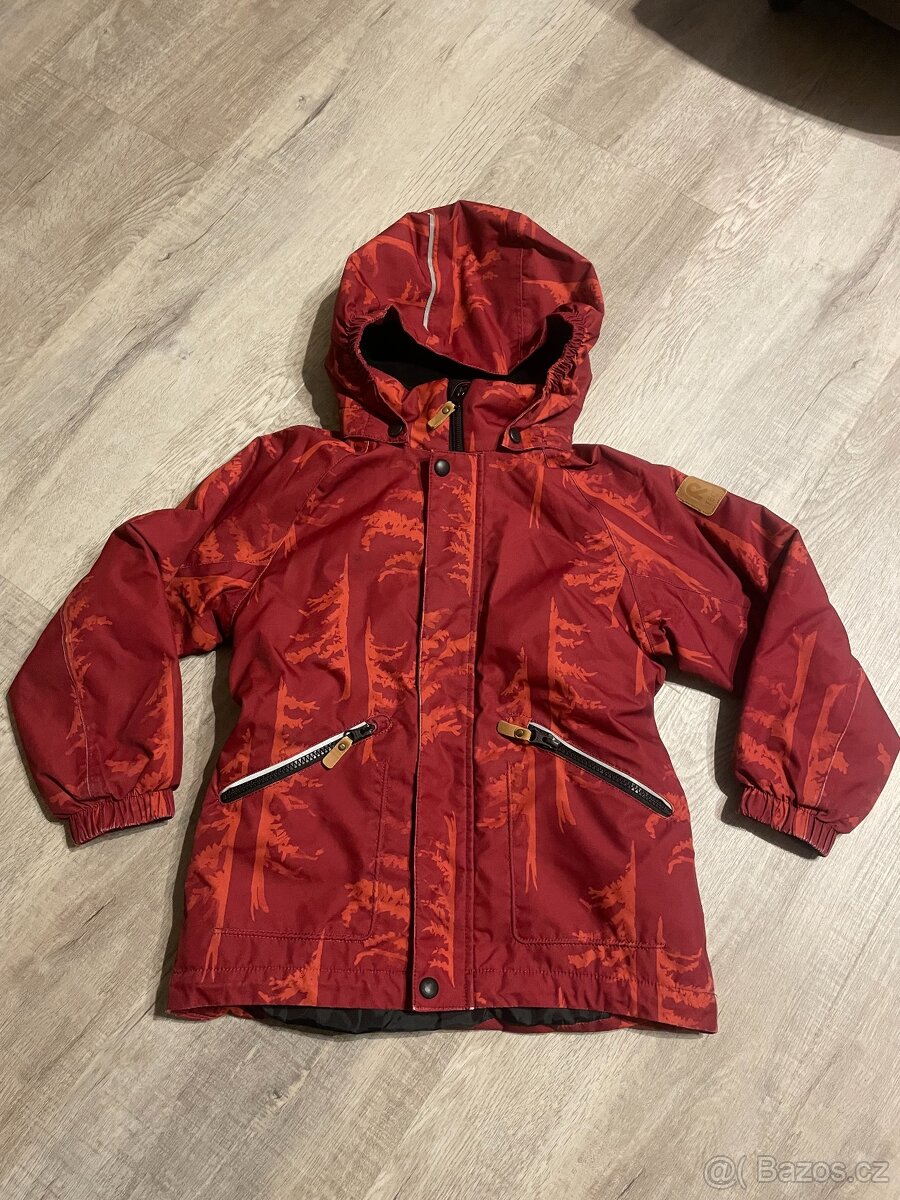 Zimní bunda Reima Nappaa - 2