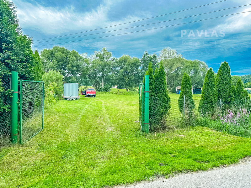 Stavební pozemek v Hrbově u Netolic, Jihočeský kraj – elektř - 2