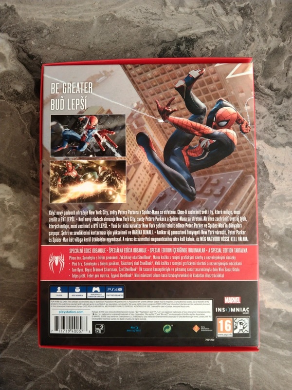 Spider-Man PS4 - 2