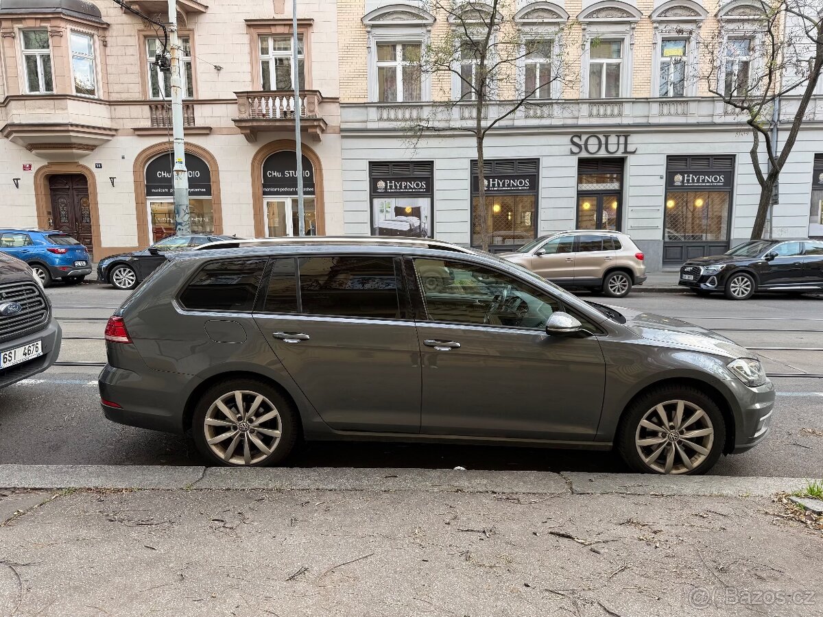 Volkswagen Golf Variant - 2