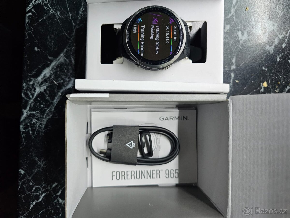 Garmin Forerunner 965 - 2