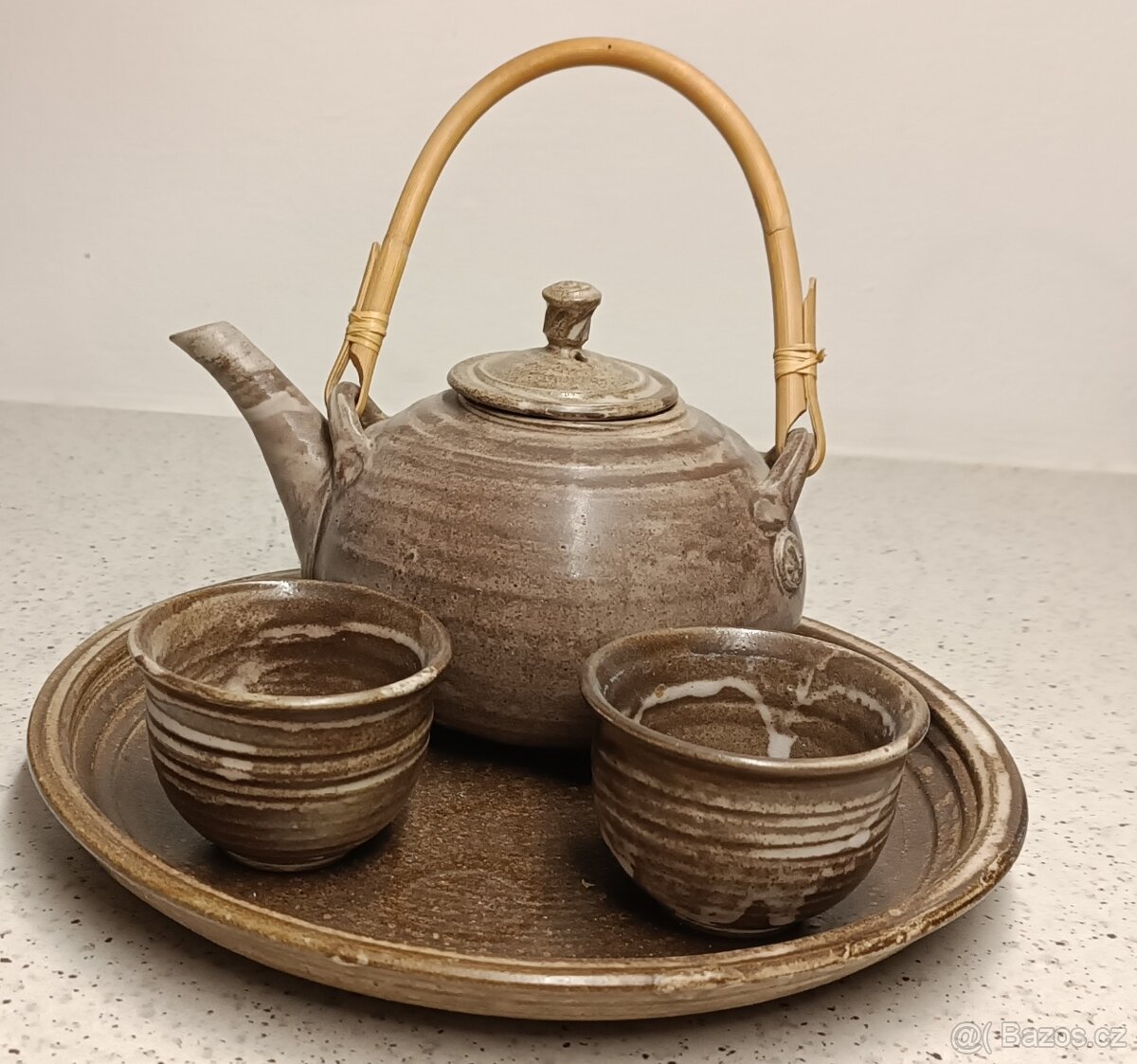 Čajová souprava - 2