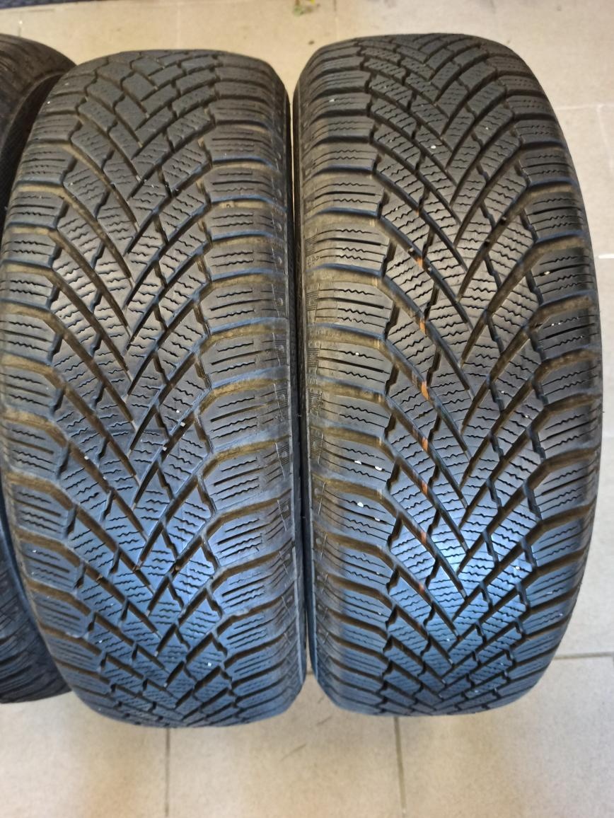 Zimní pneu Continental WinterContact TS 860 185/65/15 88T - 2