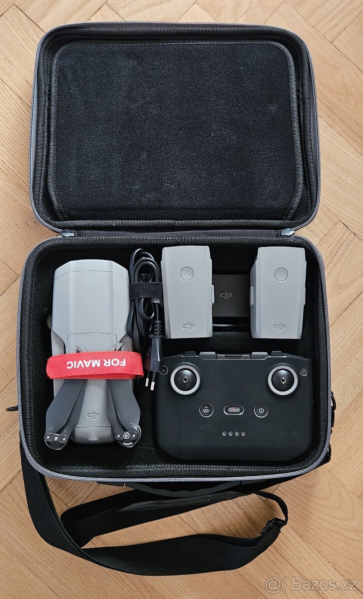 DJI MAVIC AIR 2 FLY MORE COMBO - 2