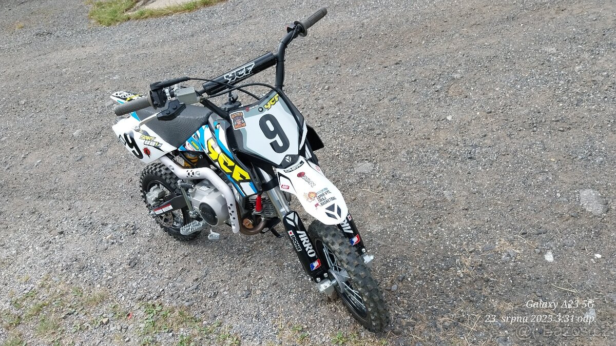 Pitbike YCF start F88SE