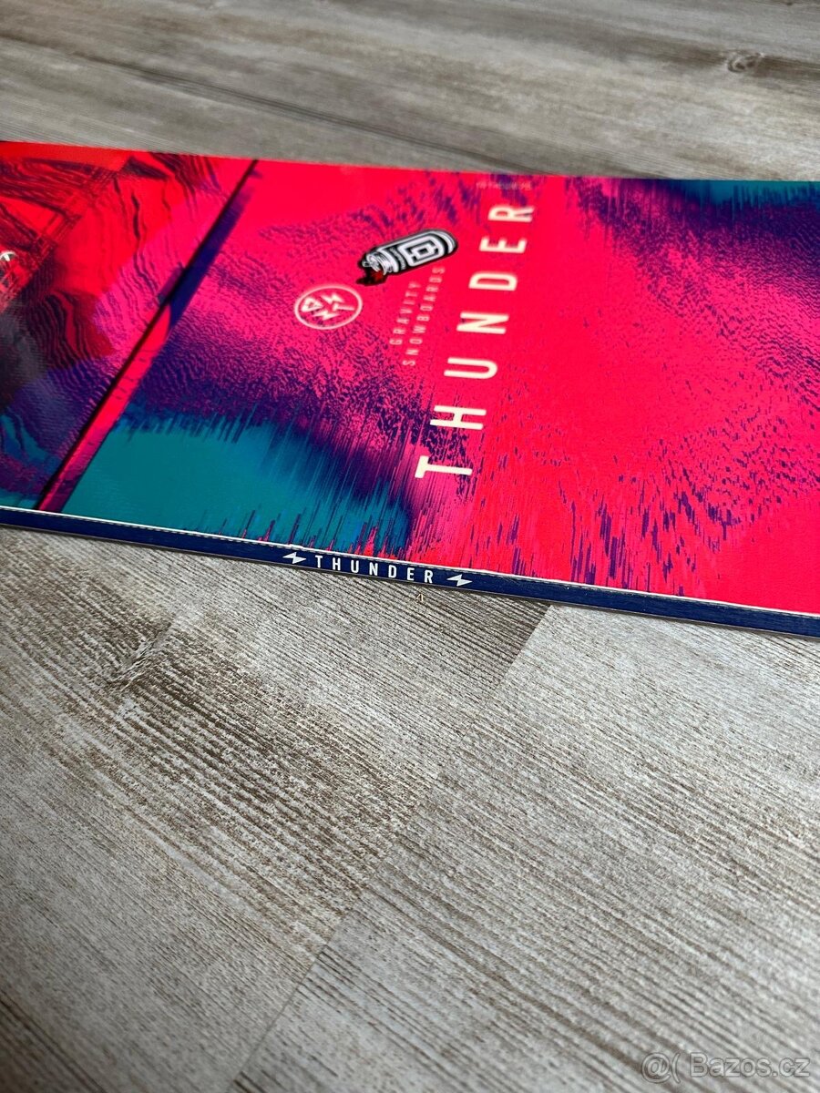 Snowboard GRAVITY - 2