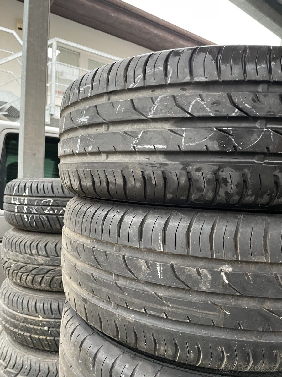 Letní pneu 195/55R16 - 2