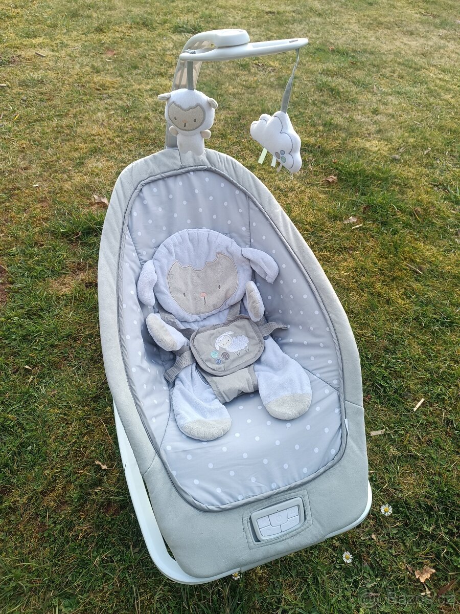 Houpátko Ingenuity s ovečkou - 2