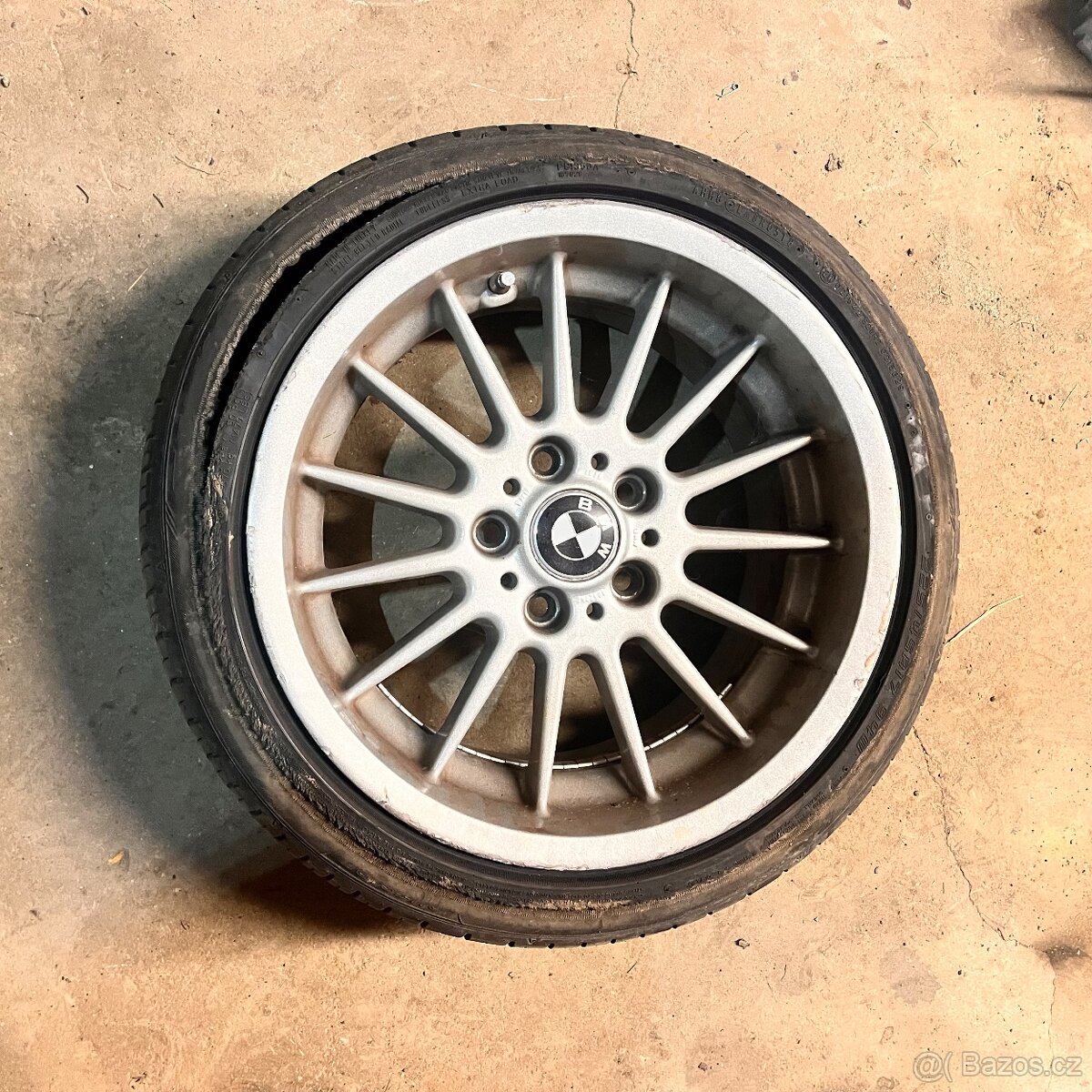 Bmw style 32 r17 225/235 - 2