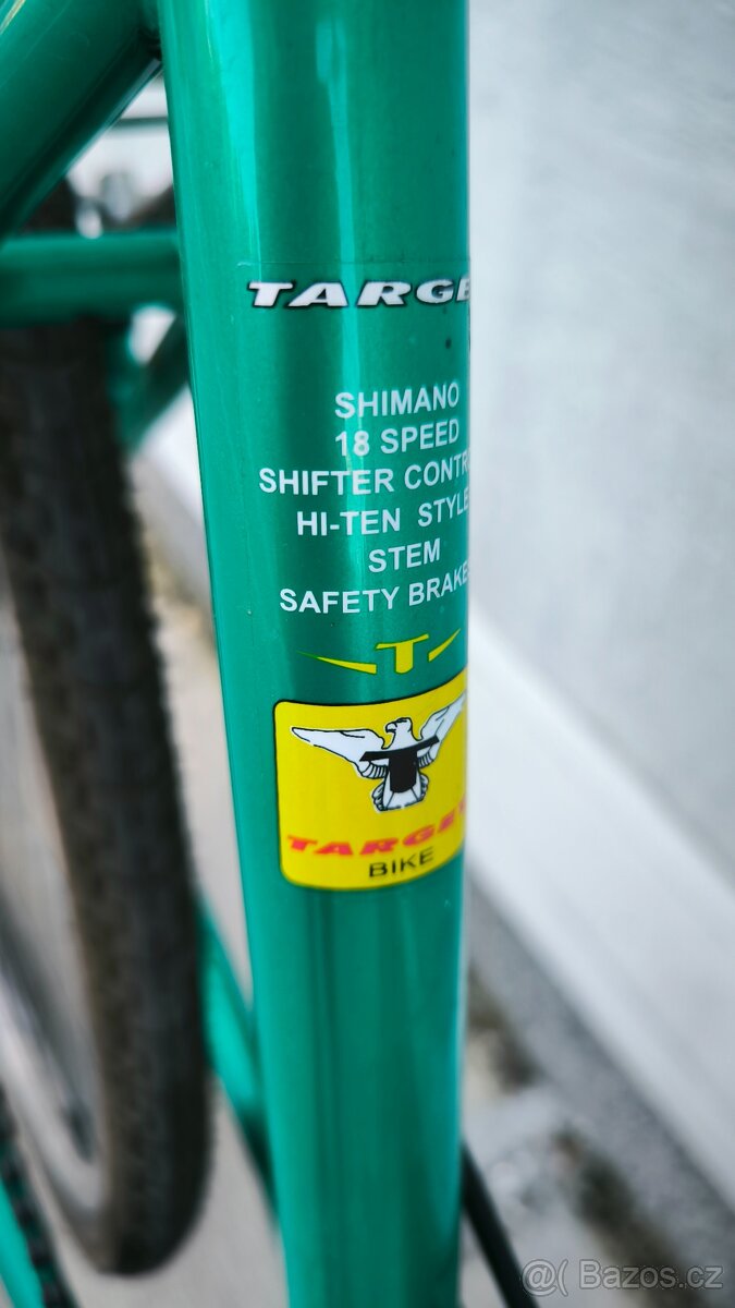 Krásné dámské kolo CROSS na 150-175cm - 2