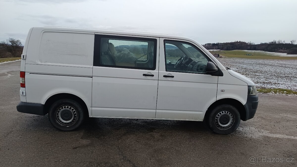 VW transportér t5, 2.0Tdi,4x4 - 2