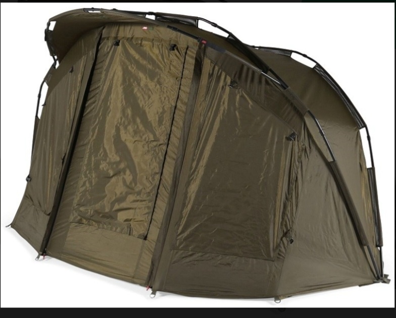 Rybářský bivak - 2