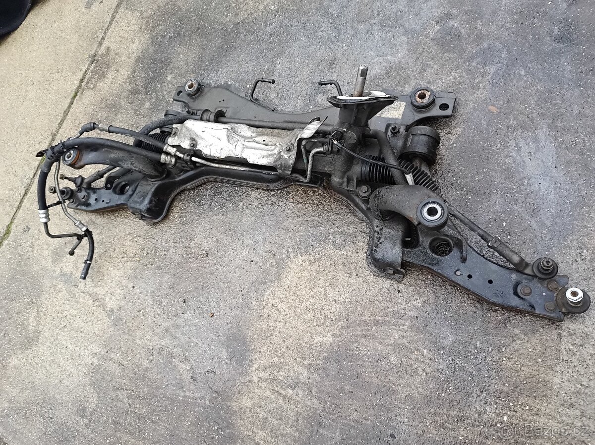 Přední a zadní nápravnice Ford Focus 2,Ford C-Max - 2