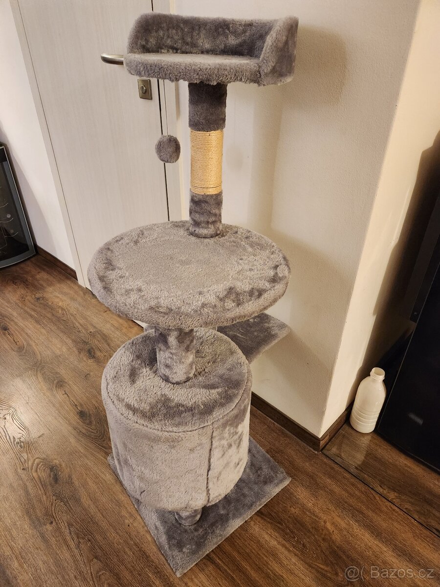 Škrábadlo pro kočky - 2