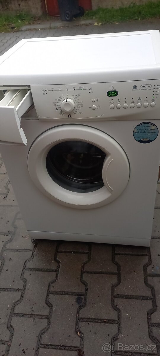 Pračka Whirlpool - 2