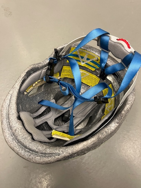 Helma Haven Pilot detska na kolo - velikost S/M 52-56cm - 2