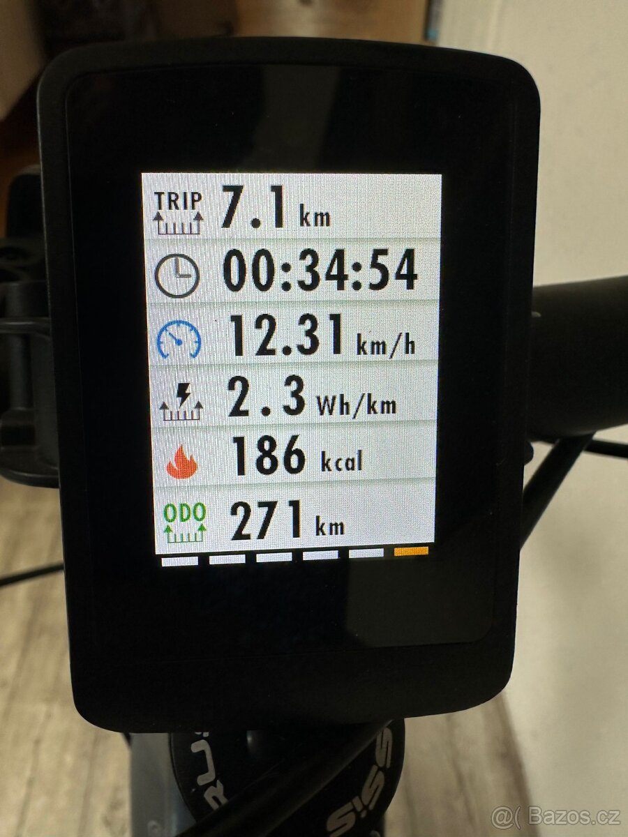 Crussis ONE-OLI Guera 8.8-S 15" 2023 - 2