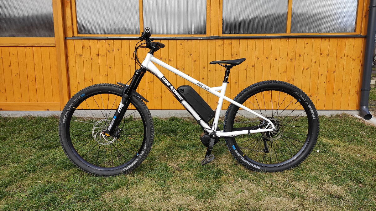 Elektrokolo On-One Hello Dave - 2