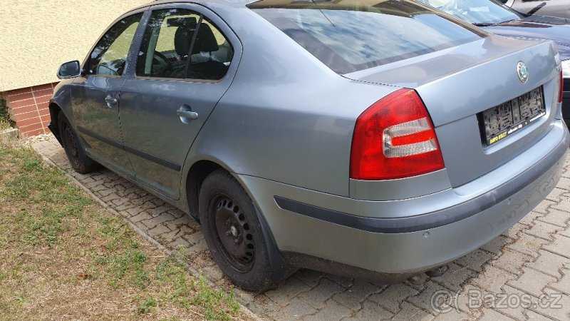 S Octavia II pouze ND z tohoto vozu - 2