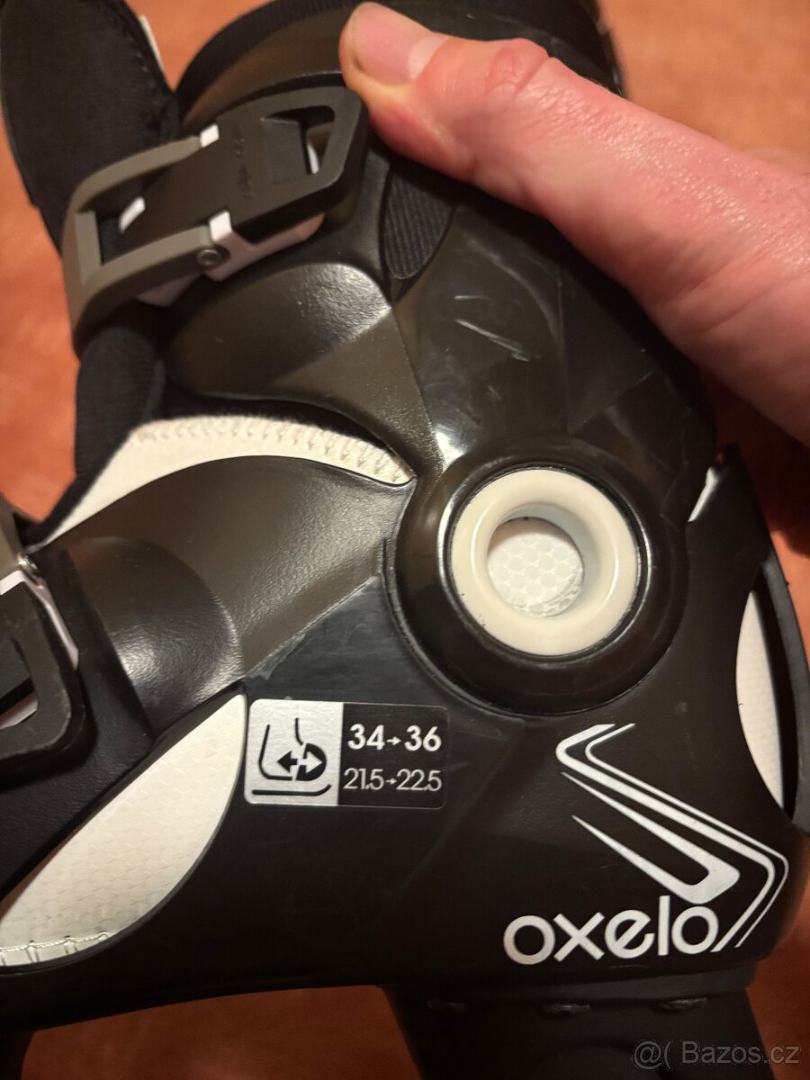 Dětské brusle 34-36 - 2