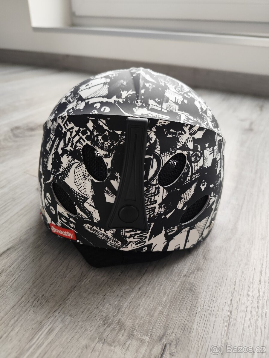 Helma SNB-lyže MEATFLY - 2