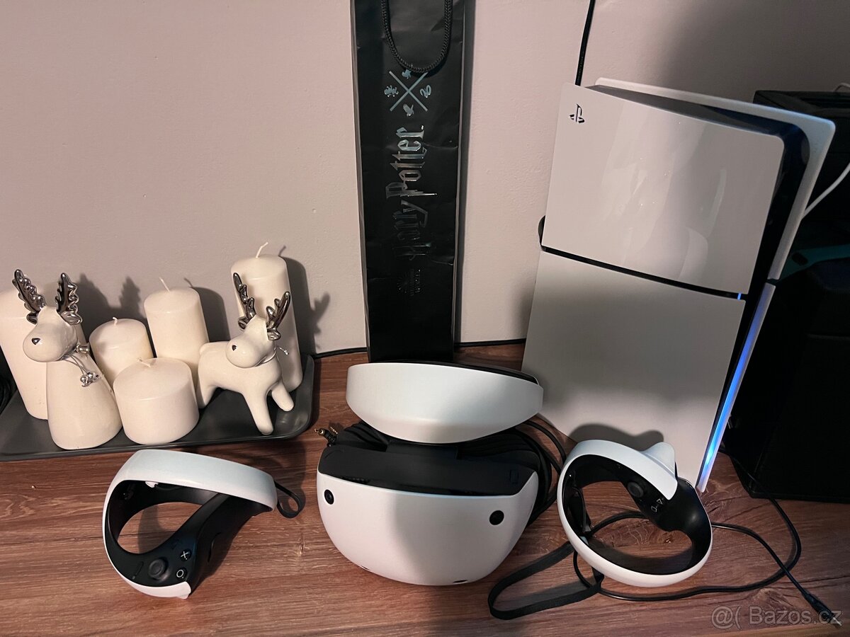 PlayStation 5 VR2 Záruka do 12/26 - 2