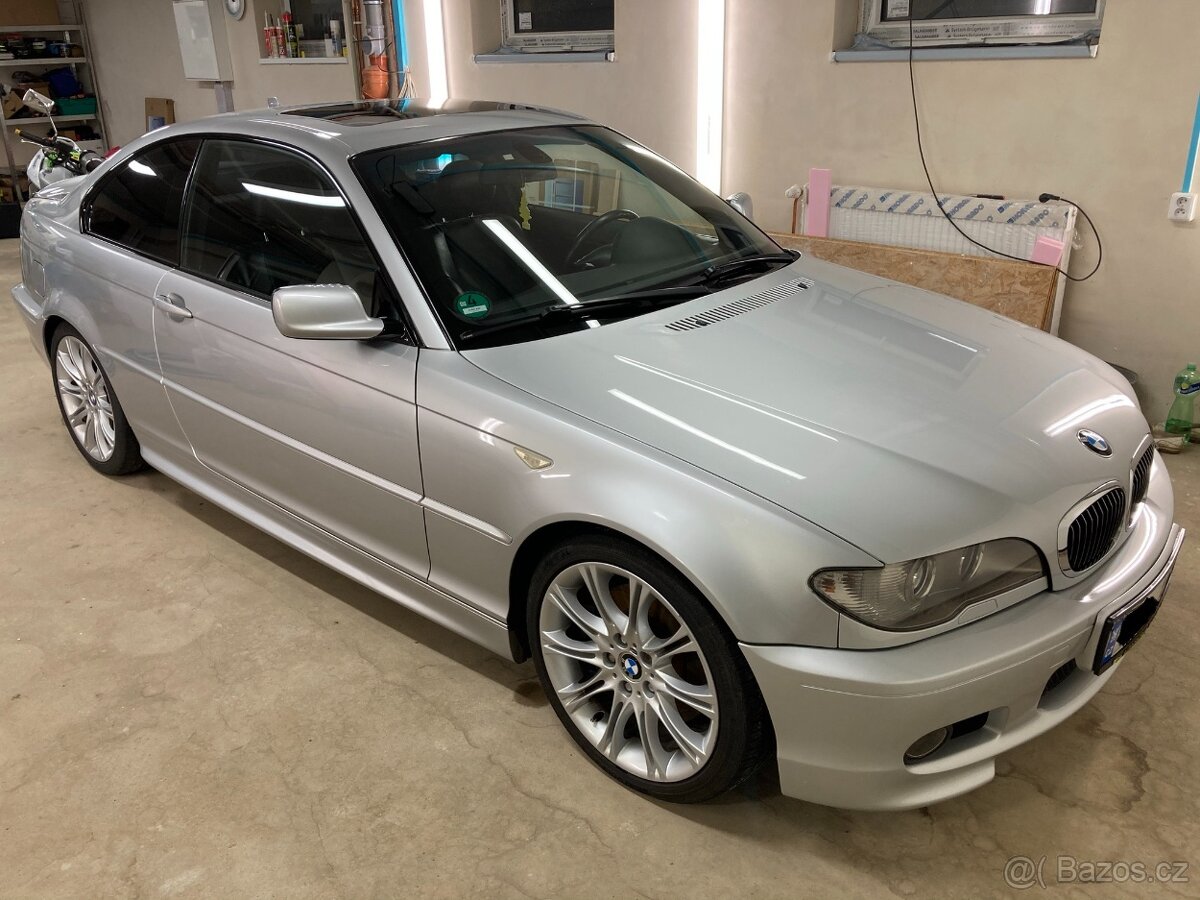 BMW E46 330Ci - 2